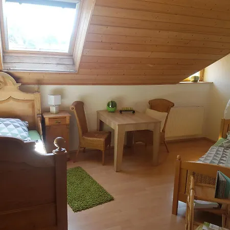 Ferienwohnung Naturpur * Langwieden